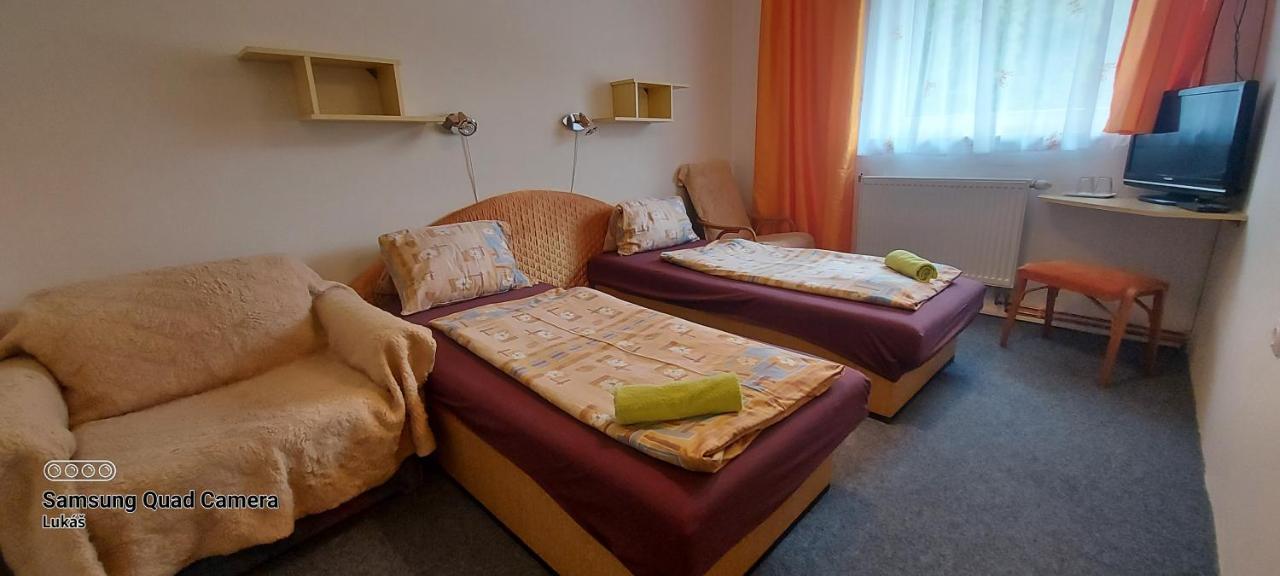Penzion Svojanov Svojanov  Buitenkant foto