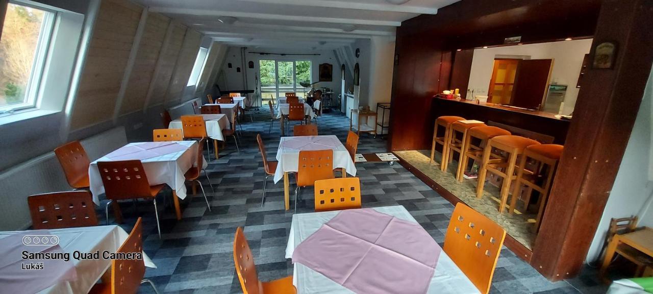 Penzion Svojanov Svojanov  Buitenkant foto