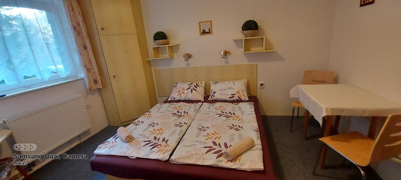 Penzion Svojanov Svojanov  Buitenkant foto