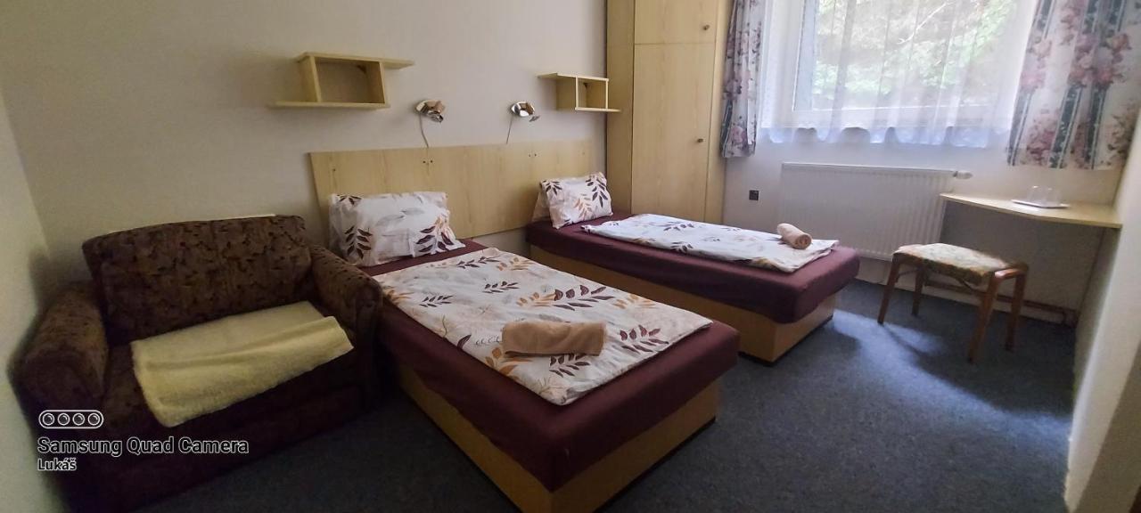 Penzion Svojanov Svojanov  Buitenkant foto