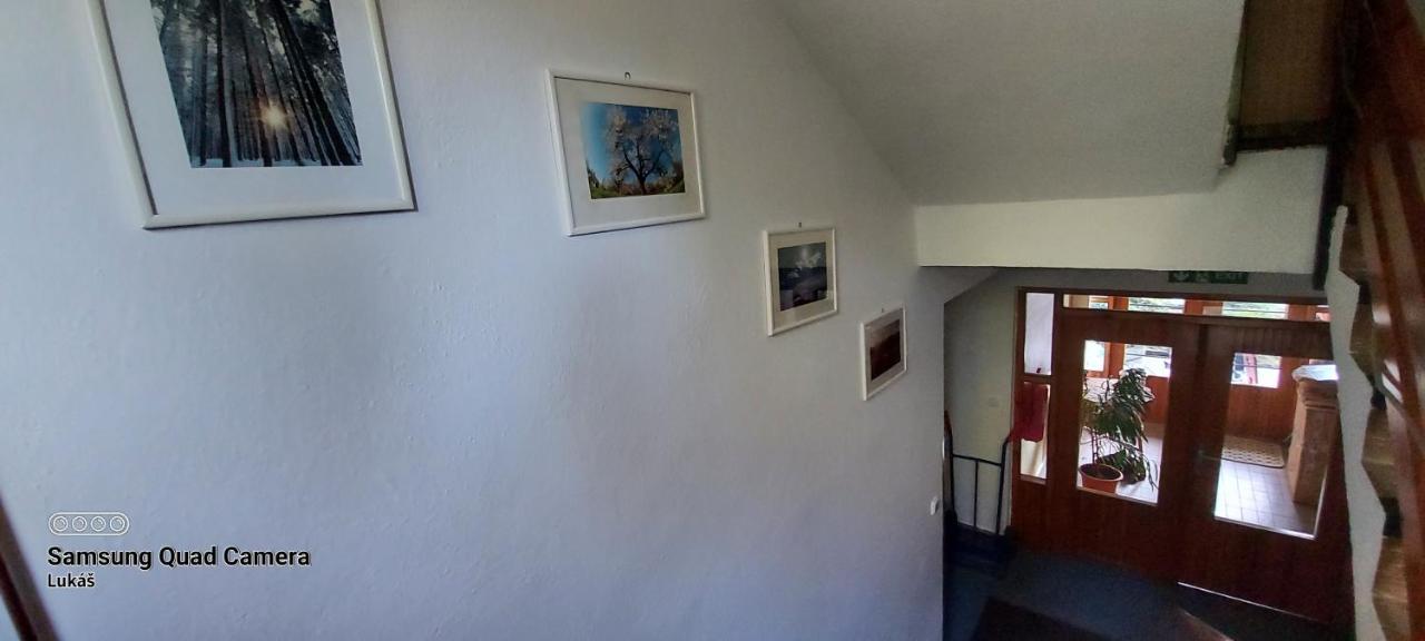 Penzion Svojanov Svojanov  Buitenkant foto