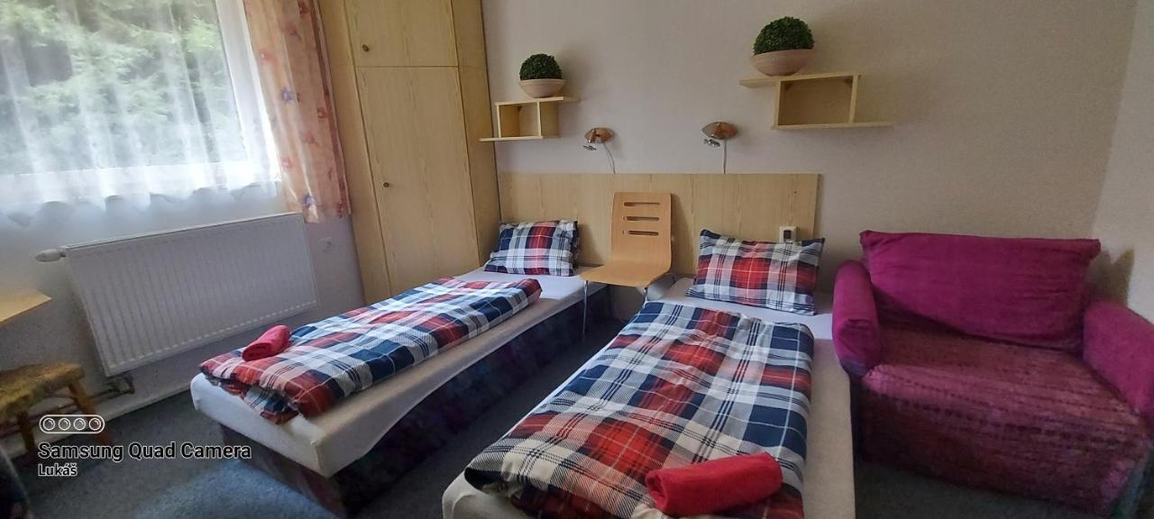 Penzion Svojanov Svojanov  Buitenkant foto