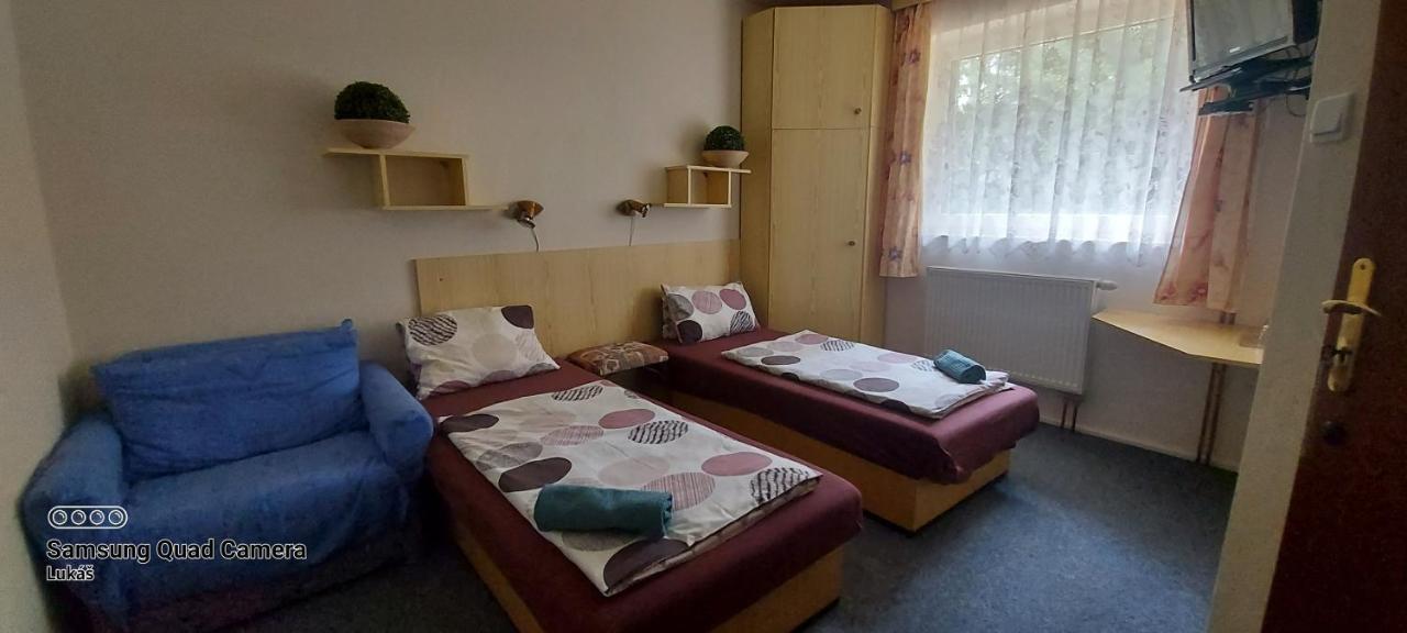 Penzion Svojanov Svojanov  Buitenkant foto