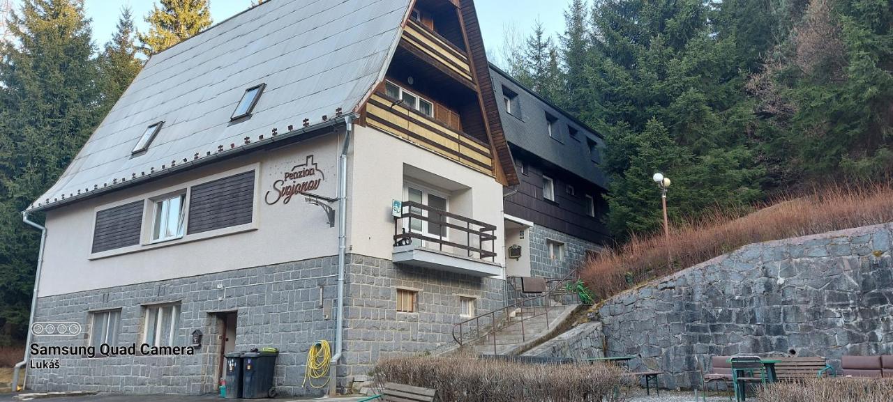 Penzion Svojanov Svojanov  Buitenkant foto