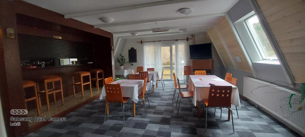 Penzion Svojanov Svojanov  Buitenkant foto