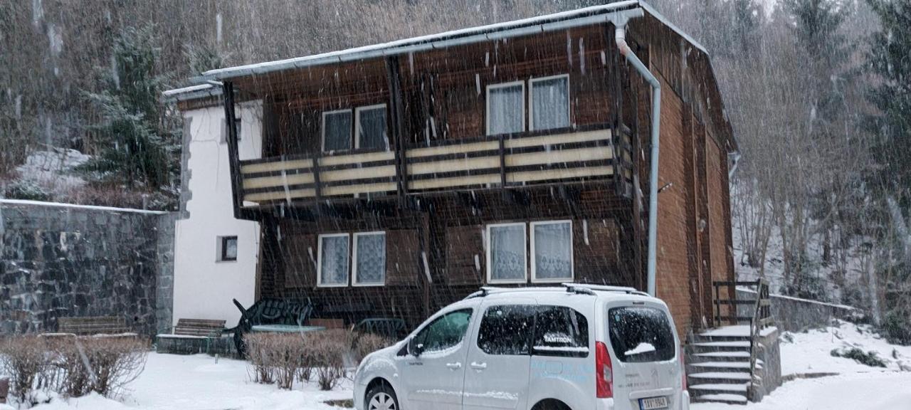 Penzion Svojanov Svojanov  Buitenkant foto
