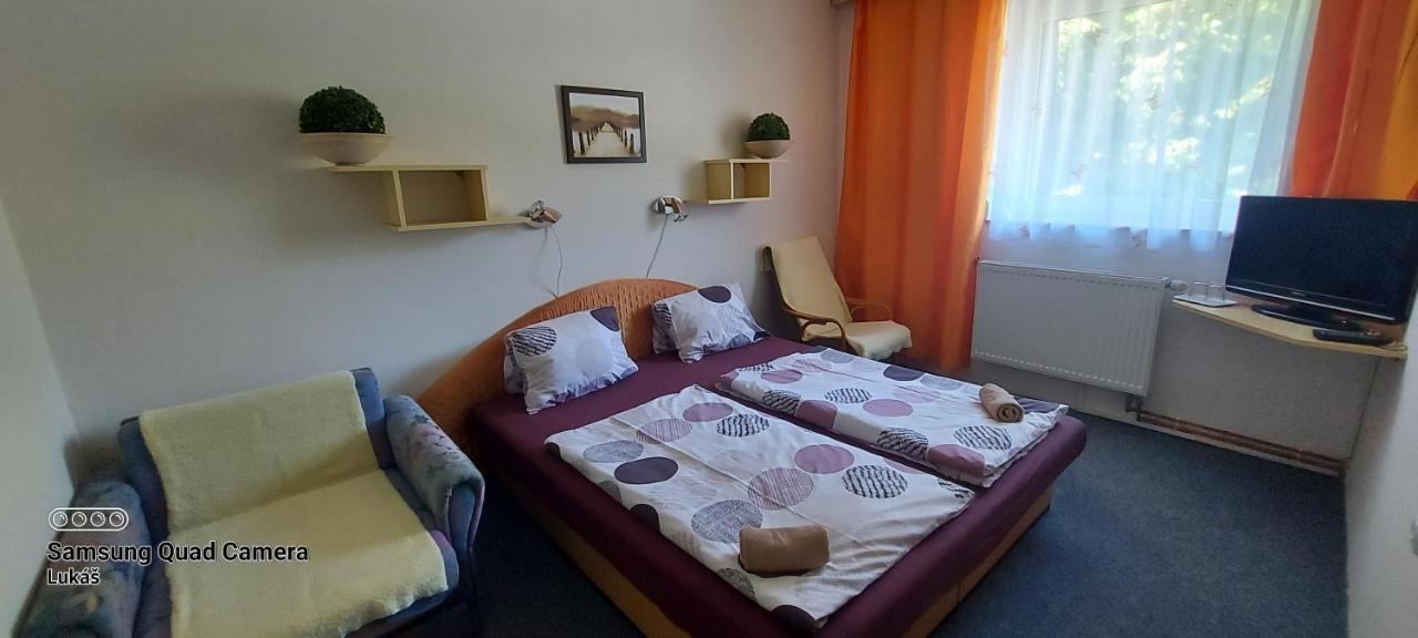 Penzion Svojanov Svojanov  Buitenkant foto