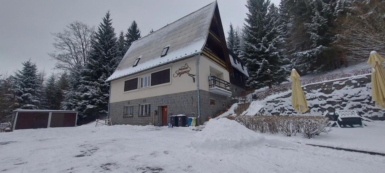 Penzion Svojanov Svojanov  Buitenkant foto