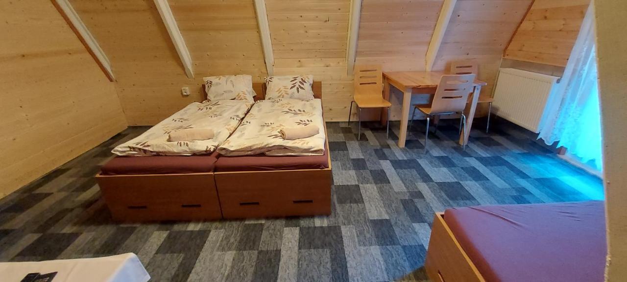 Penzion Svojanov Svojanov  Buitenkant foto