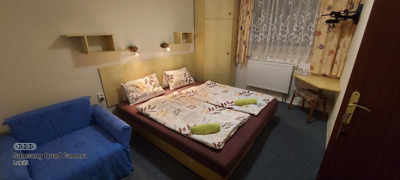 Penzion Svojanov Svojanov  Buitenkant foto