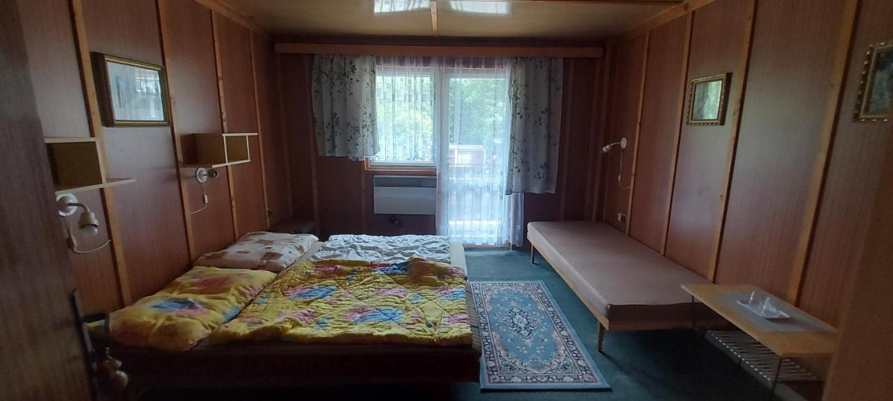 Penzion Svojanov Svojanov  Buitenkant foto