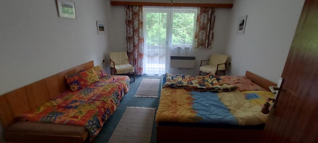Penzion Svojanov Svojanov  Buitenkant foto