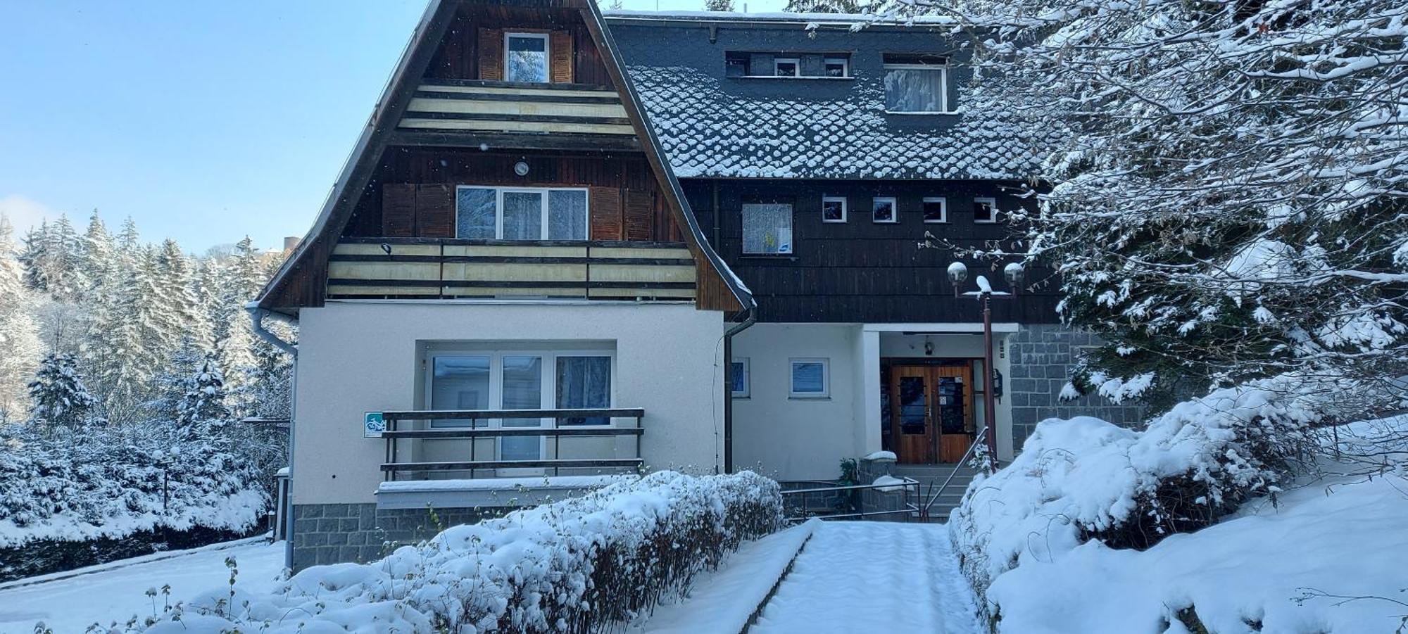 Penzion Svojanov Svojanov  Buitenkant foto