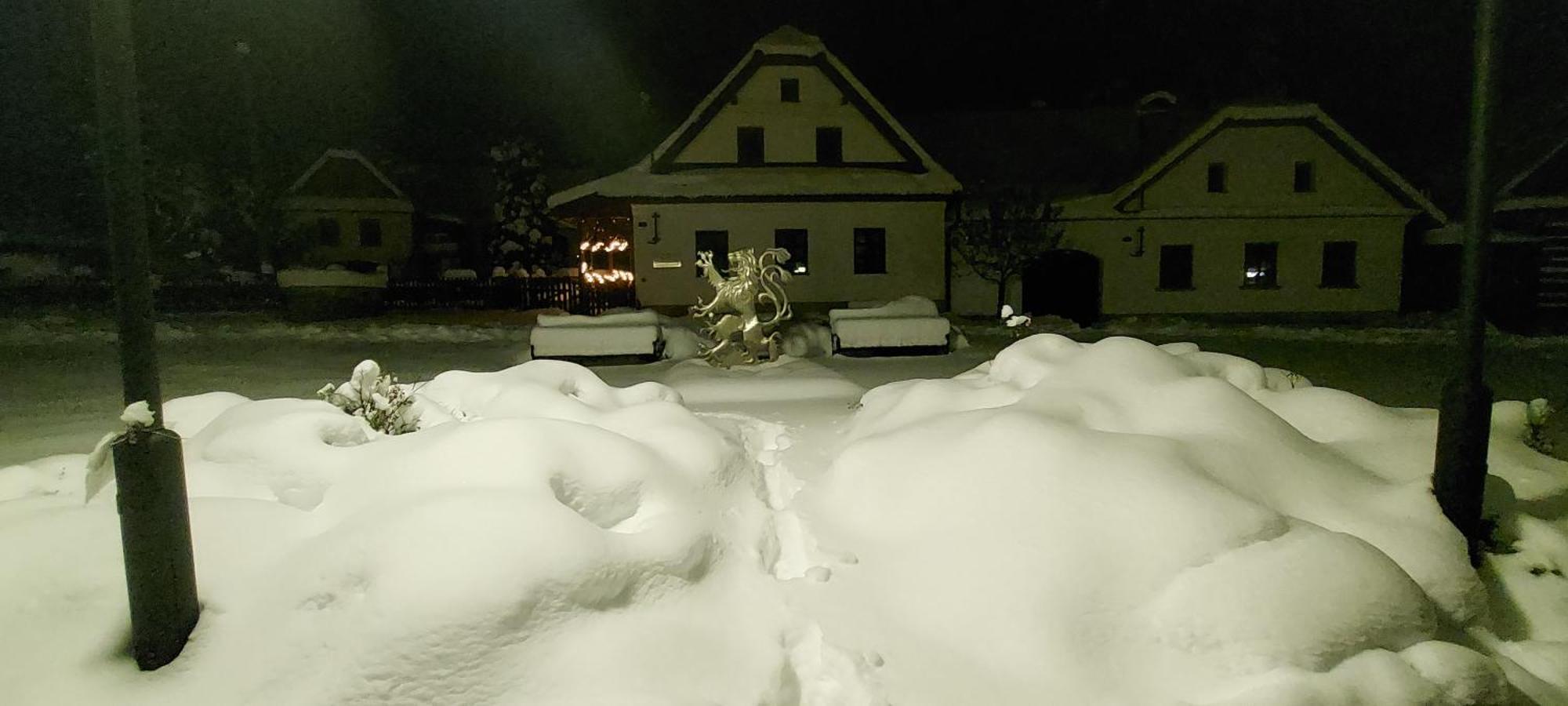 Penzion Svojanov Svojanov  Buitenkant foto